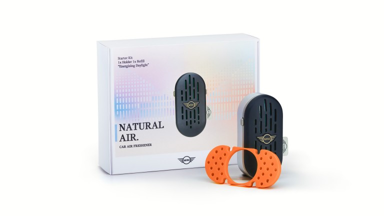 MINI accessoires – Natural Air starterkit