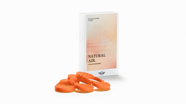 MINI accessoires – Natural Air Daylight navulset