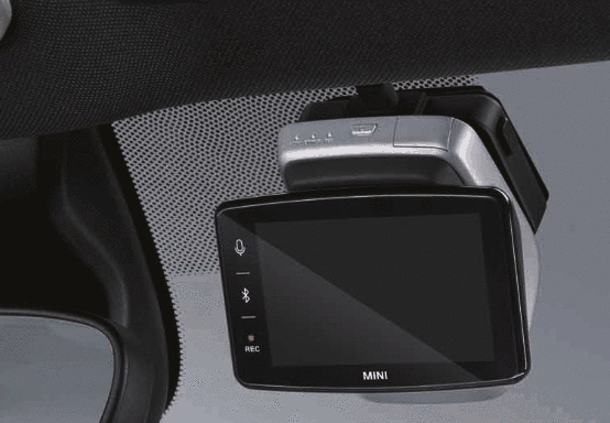 mini accessoires – HD camera – MINI advanced car eye 3.0 HD cam