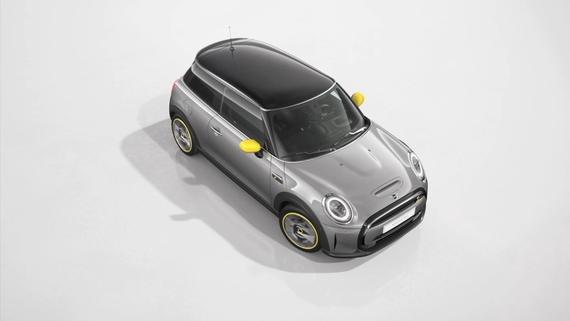 MINI ELECTRIC – MINI Electric – aandrijflijn