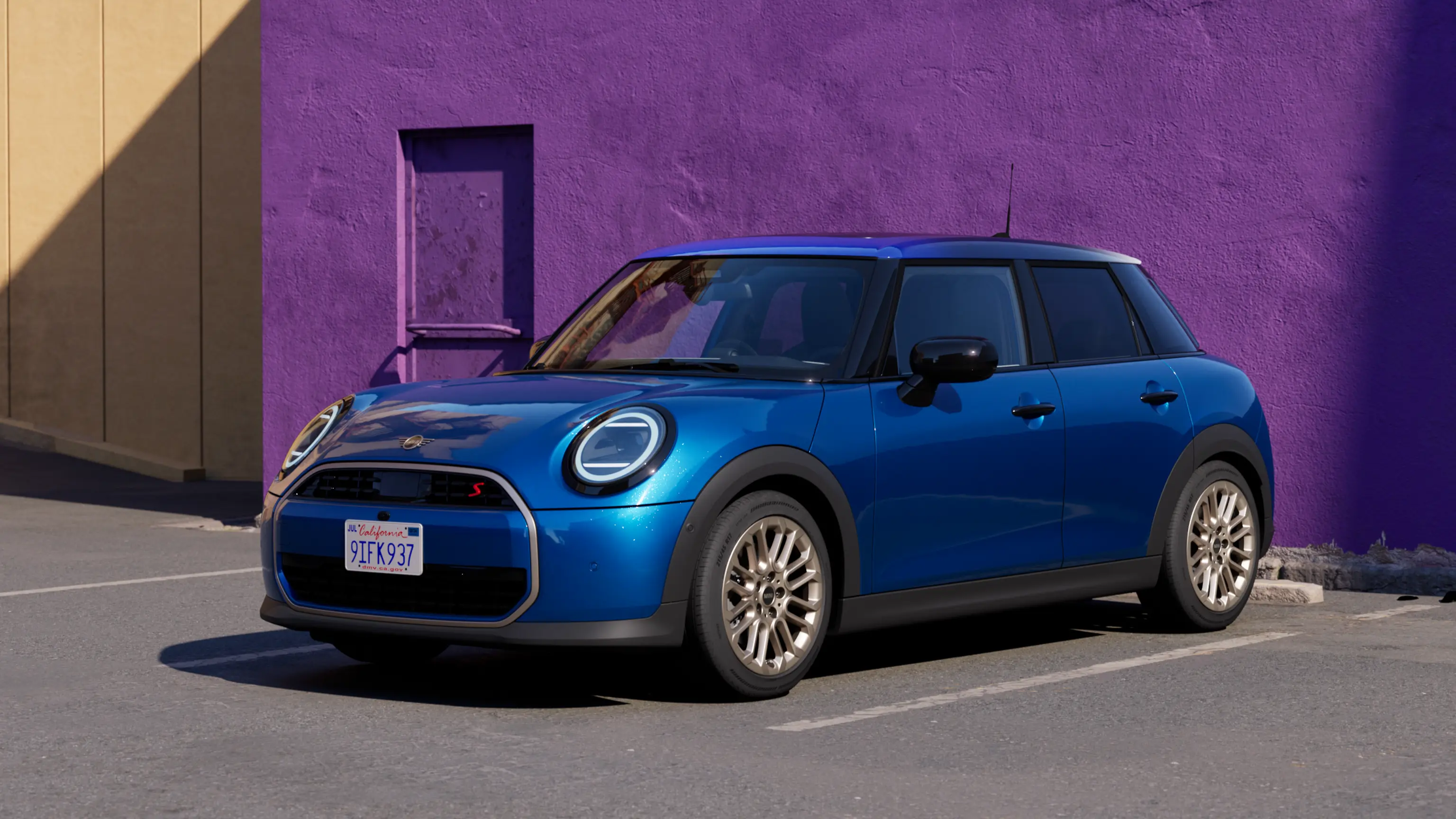 MINI Cooper 5-Deurs