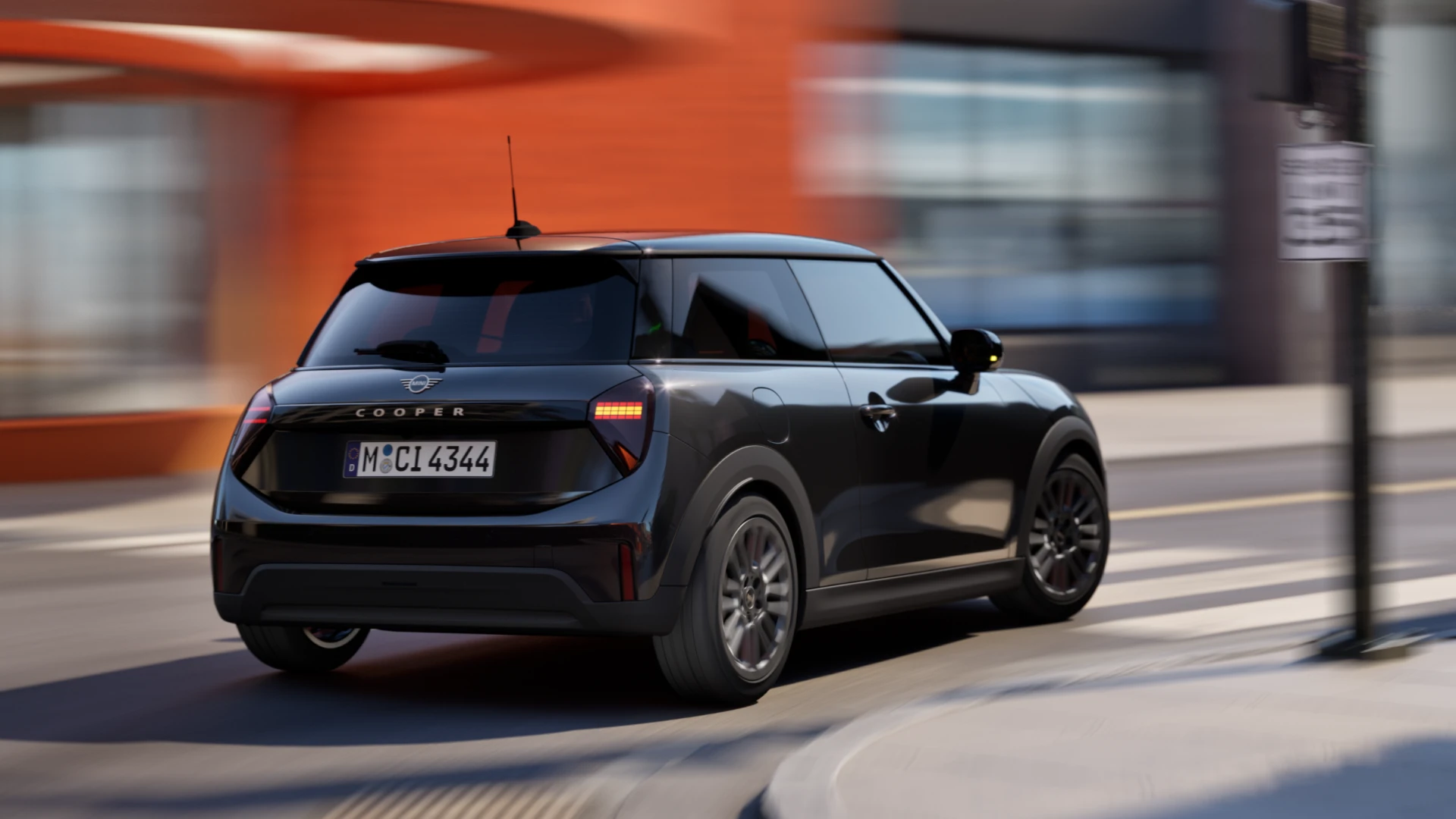 MINI Cooper Blackyard MINI Cooper Blackyard