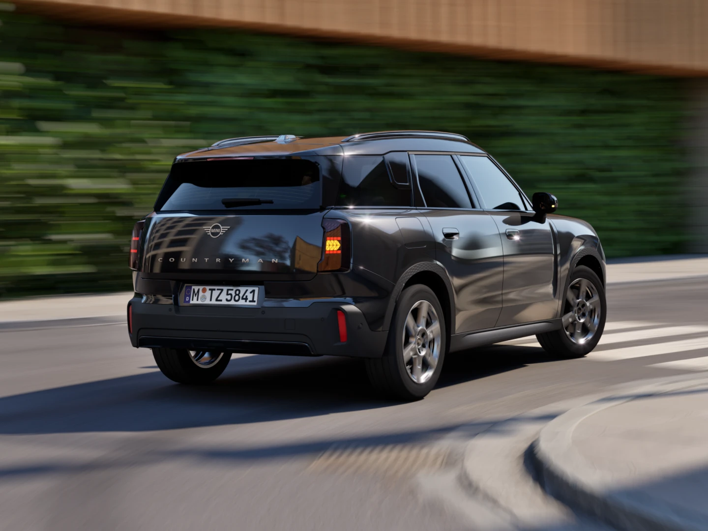 MINI Countryman Blackyard MINI Countryman Blackyard
