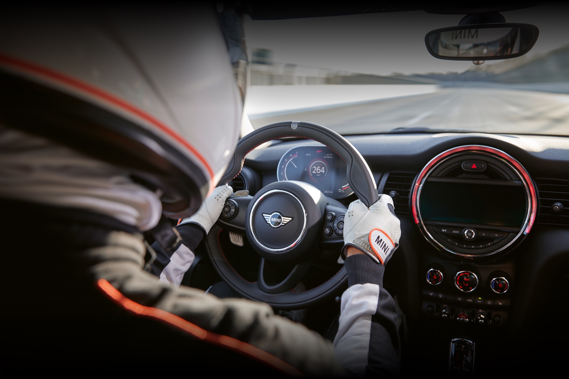 DE NIEUWE MINI JOHN COOPER WORKS GP | MINI.nl