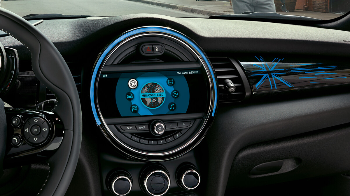 Mini Connected Mininl