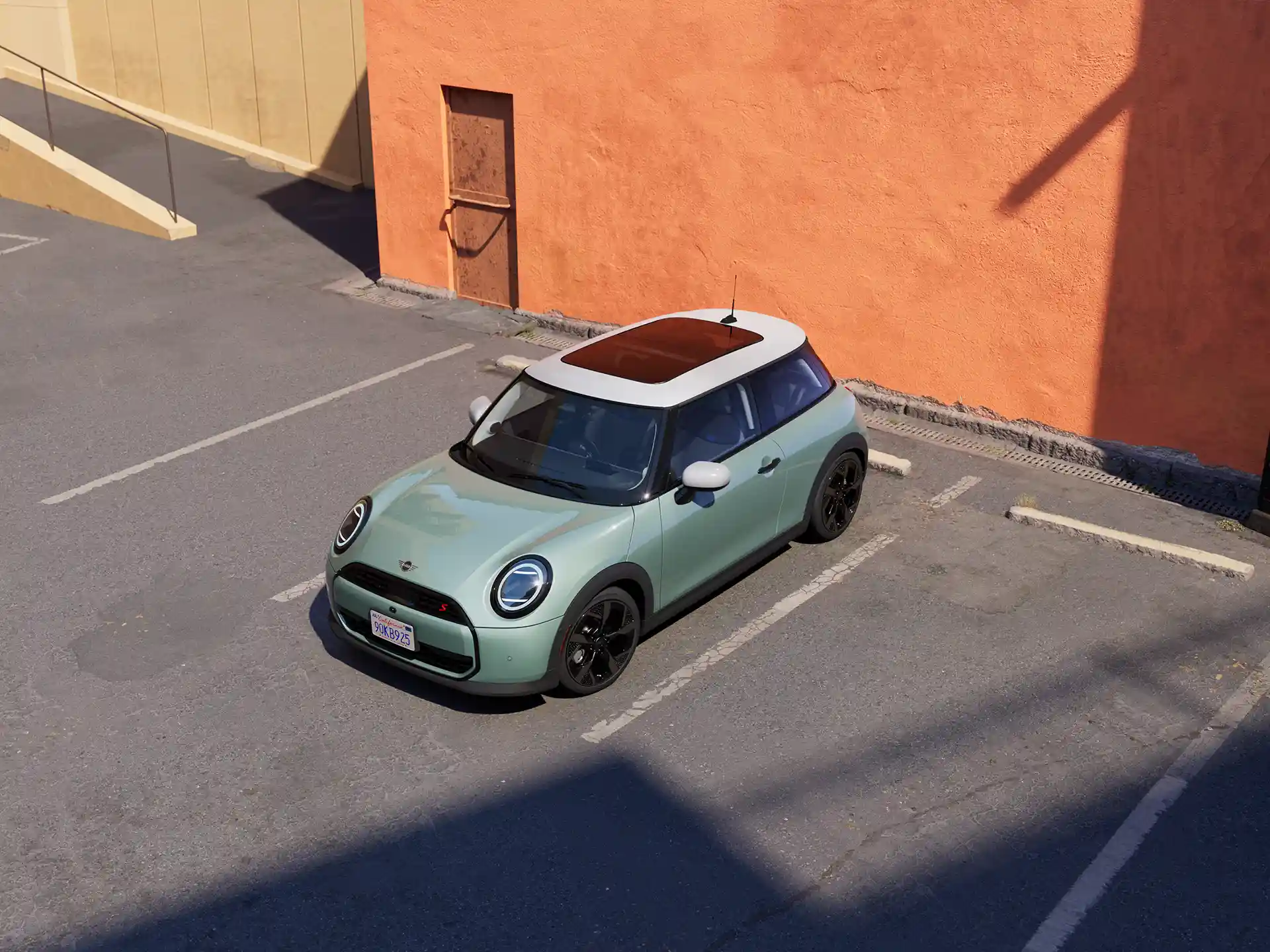 MINI Cooper 3-Deurs - upgrade