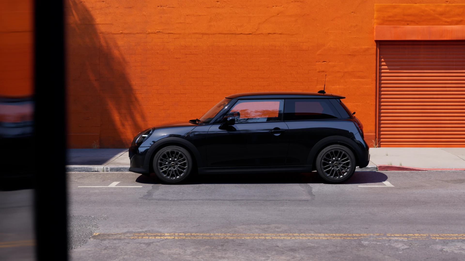 MINI Cooper 3-door Blackyard MINI Cooper 3-door Blackyard