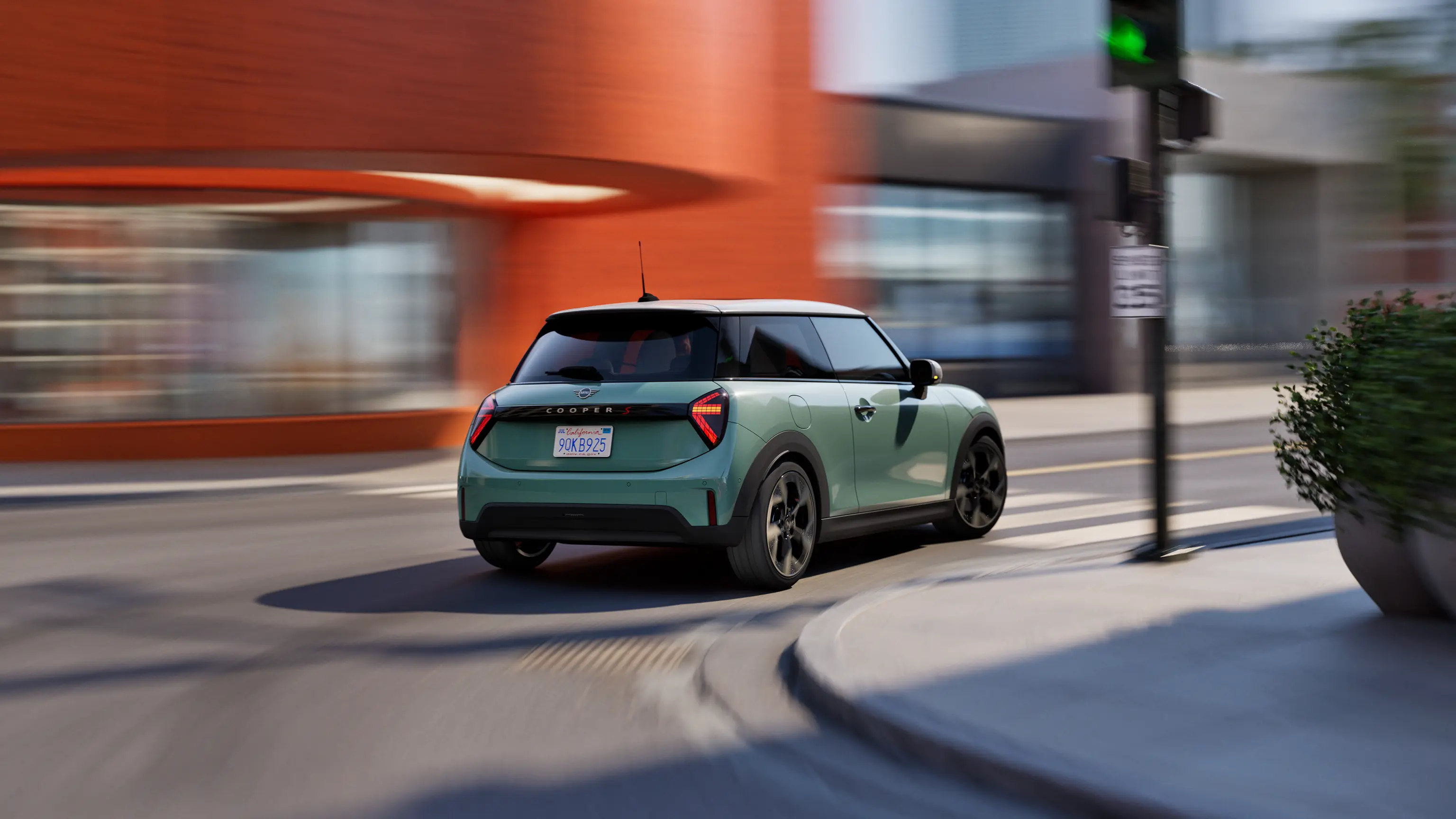 MINI Cooper 3-Deurs - Go-Kart feeling
