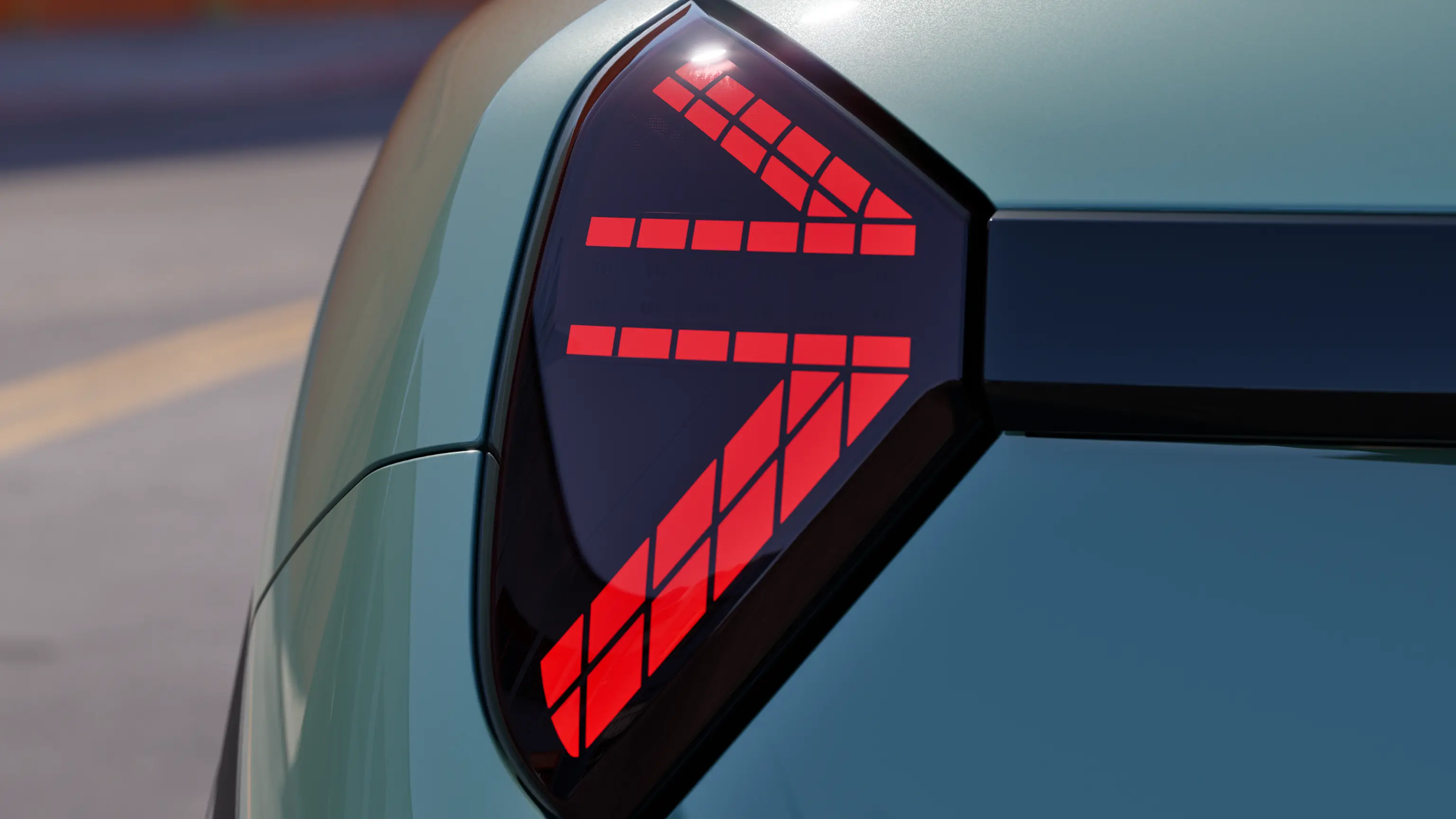 MINI Cooper 3-deurs - achterlichten