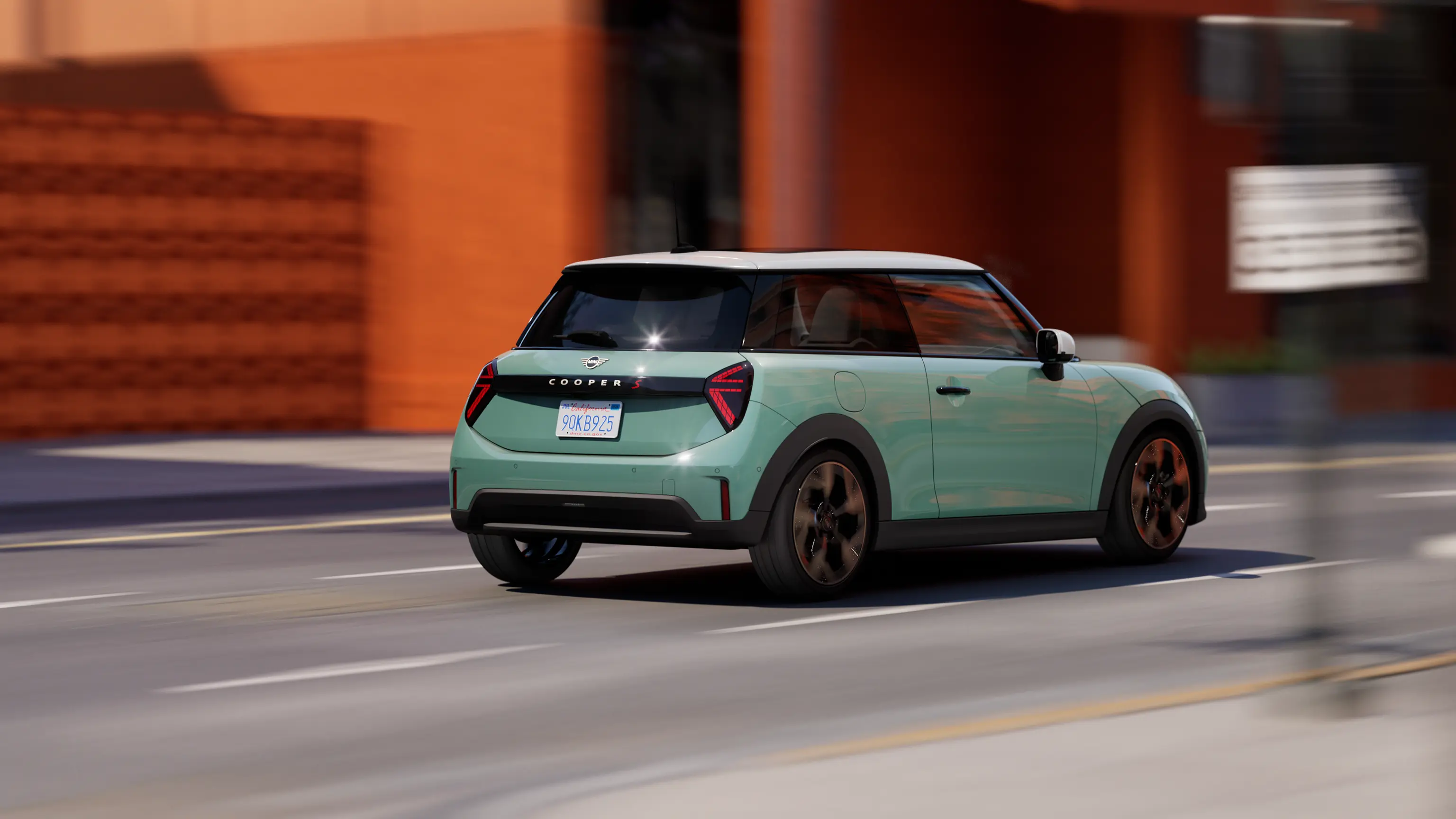 MINI Cooper 3-Deurs - Go-Kart
