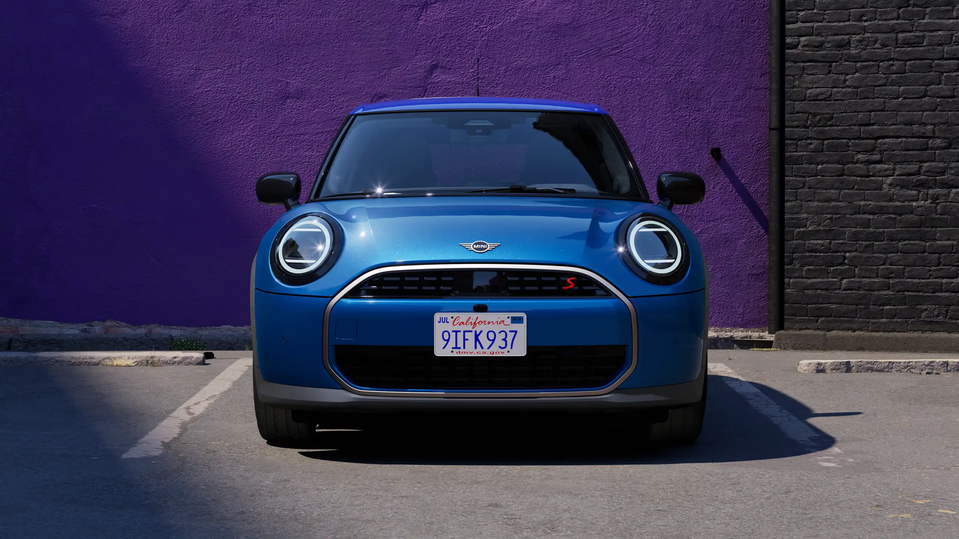 MINI Cooper 5-Deurs - iconisch design