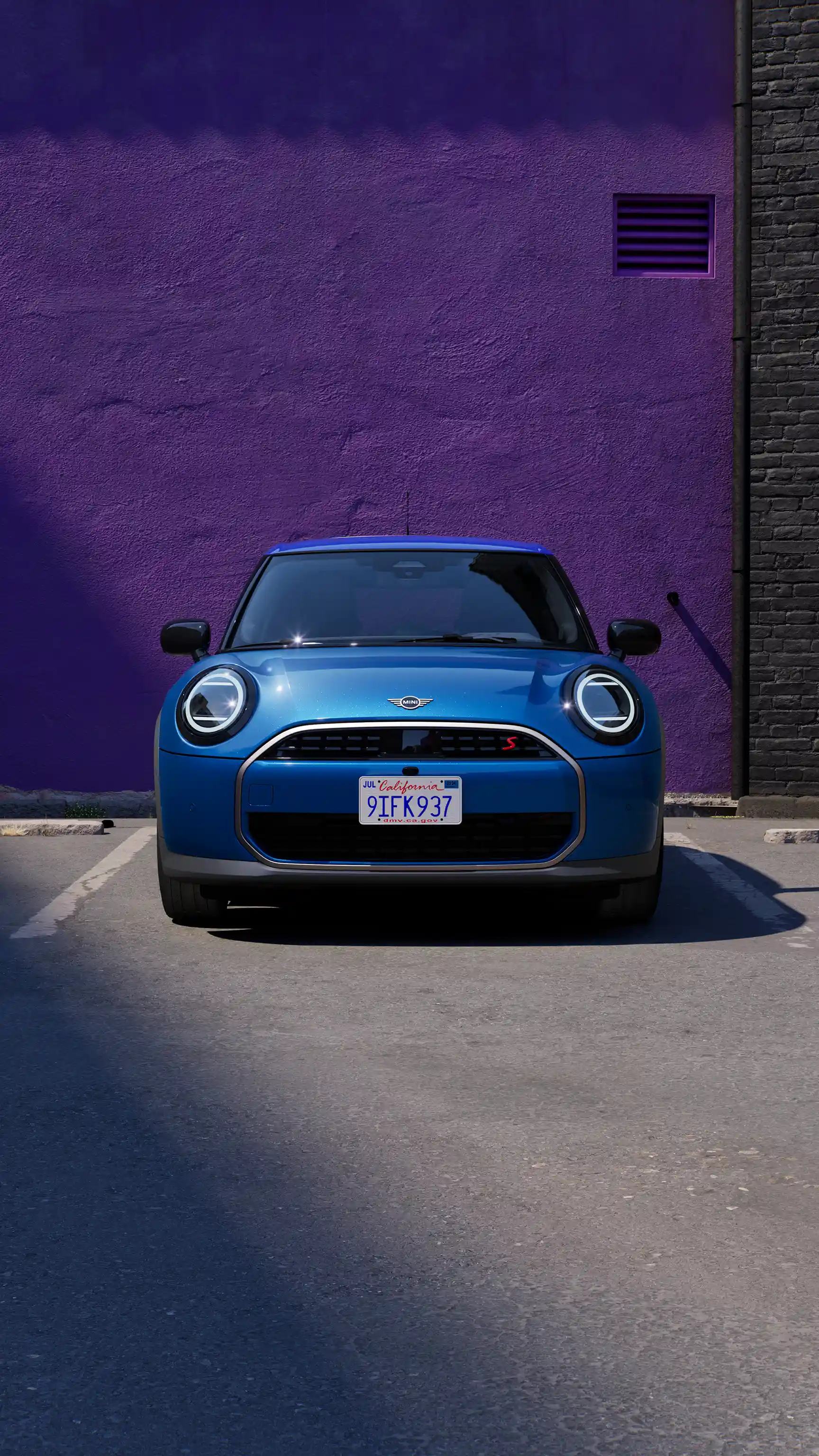 MINI Cooper 5-Deurs - exterieur