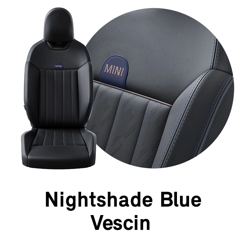  MINI - uitrusting - nightshade vescin
