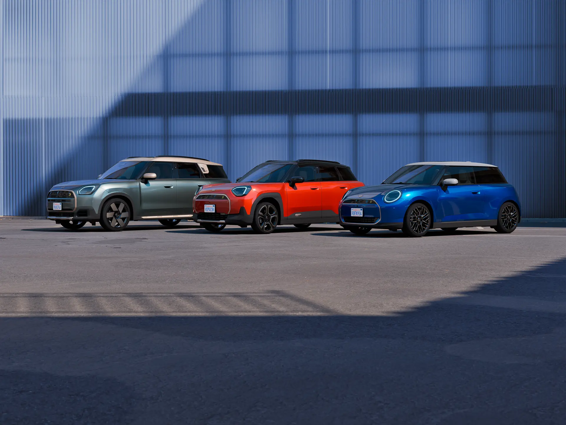 MINI Cooper Electric - B2B teaser