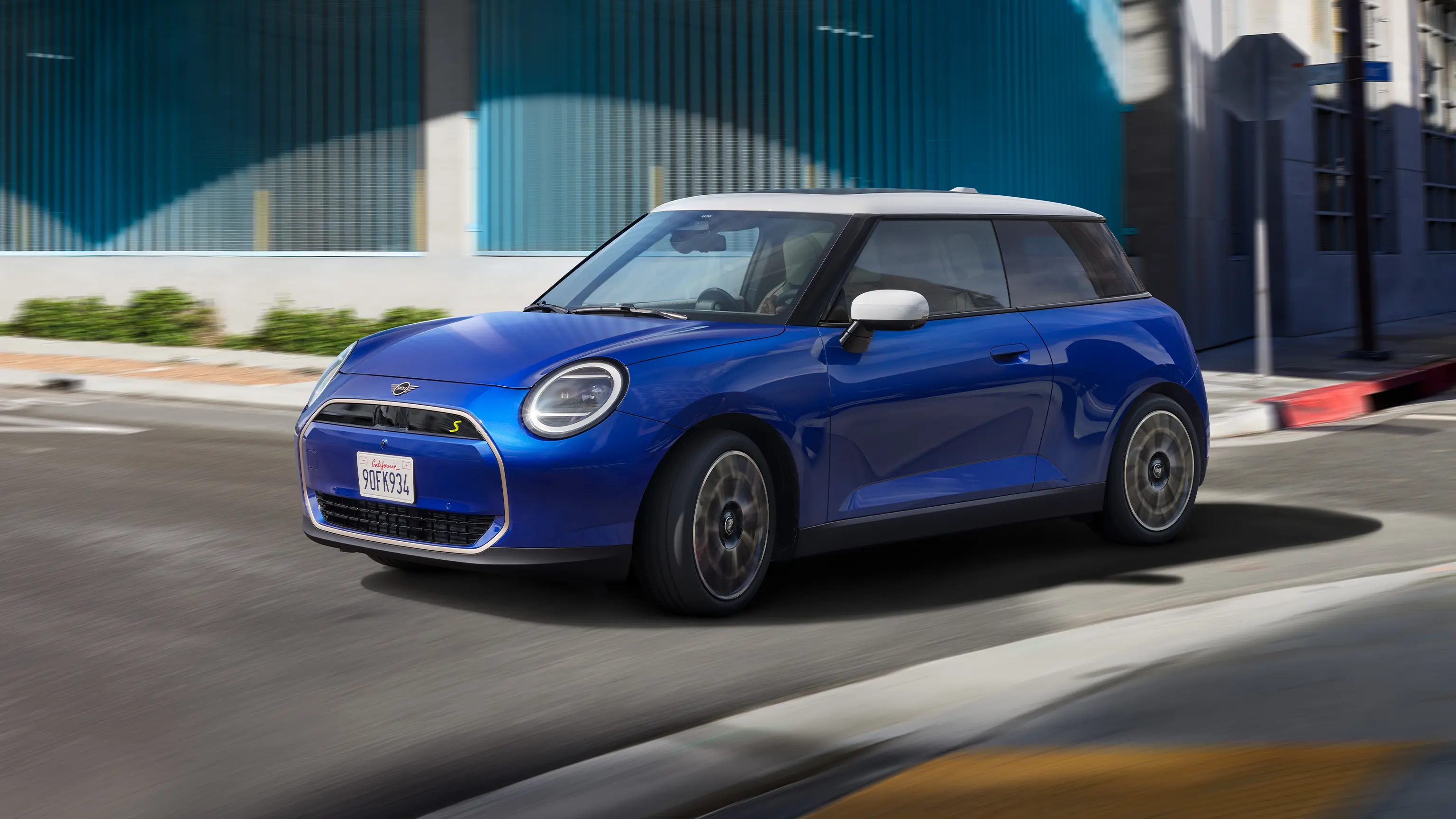 MINI Cooper Electric - 100% elektrisch
