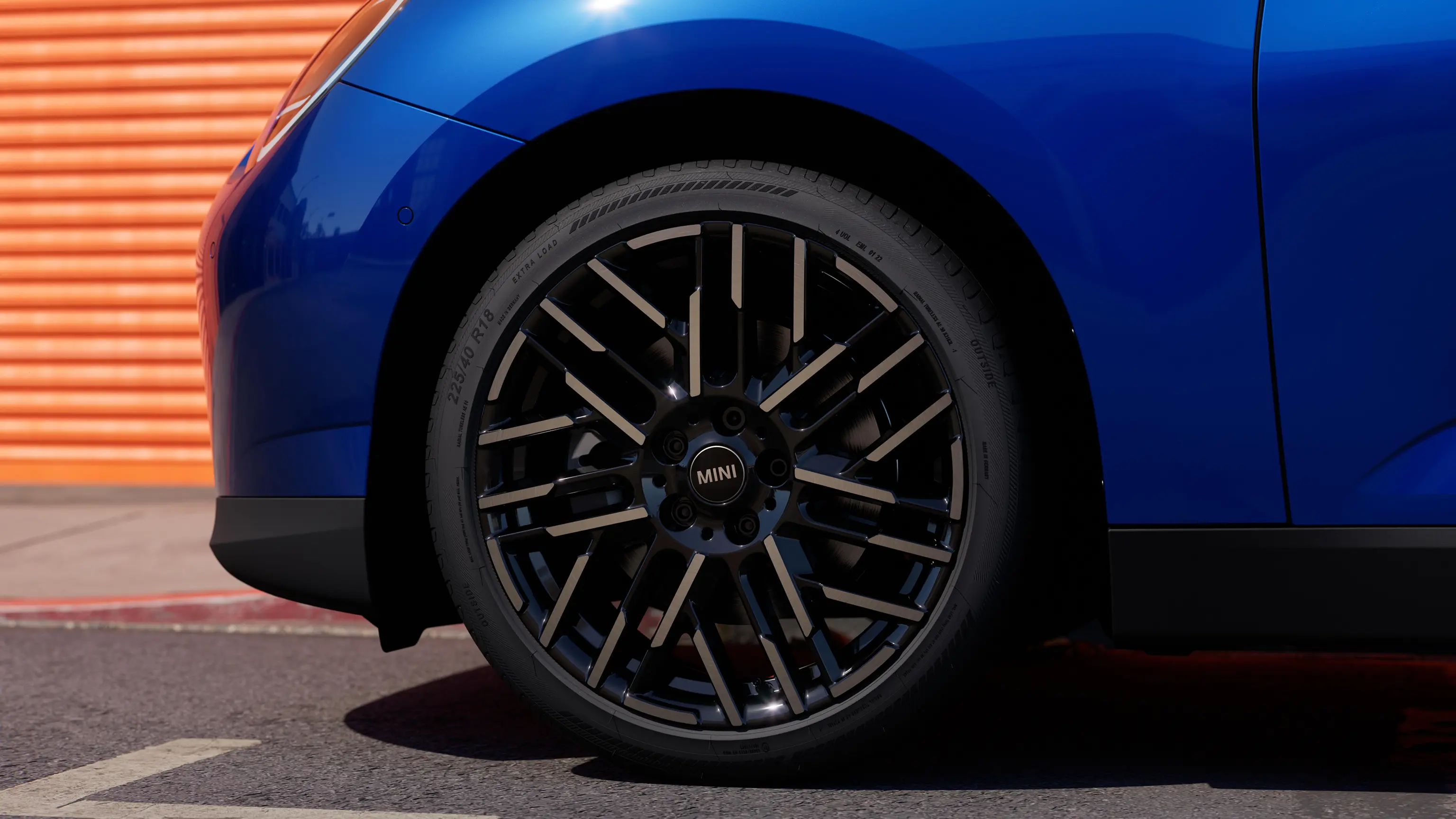MINI Cooper Electric - overzicht