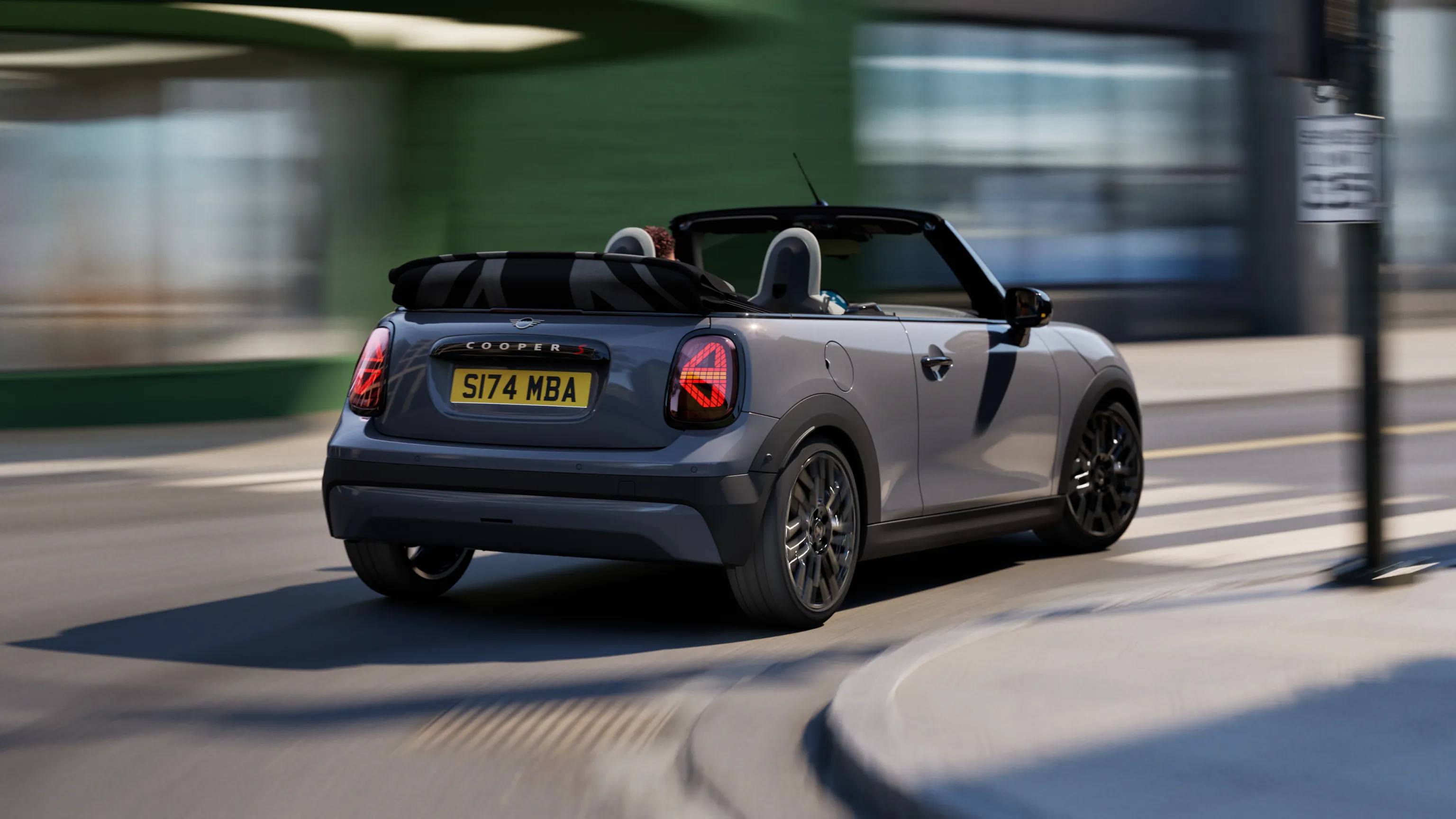 MINI Cooper Cabrio – rijbeleving – highlights