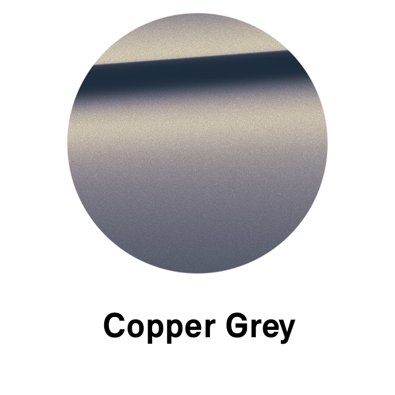 MINI - uitrusting - copper grey