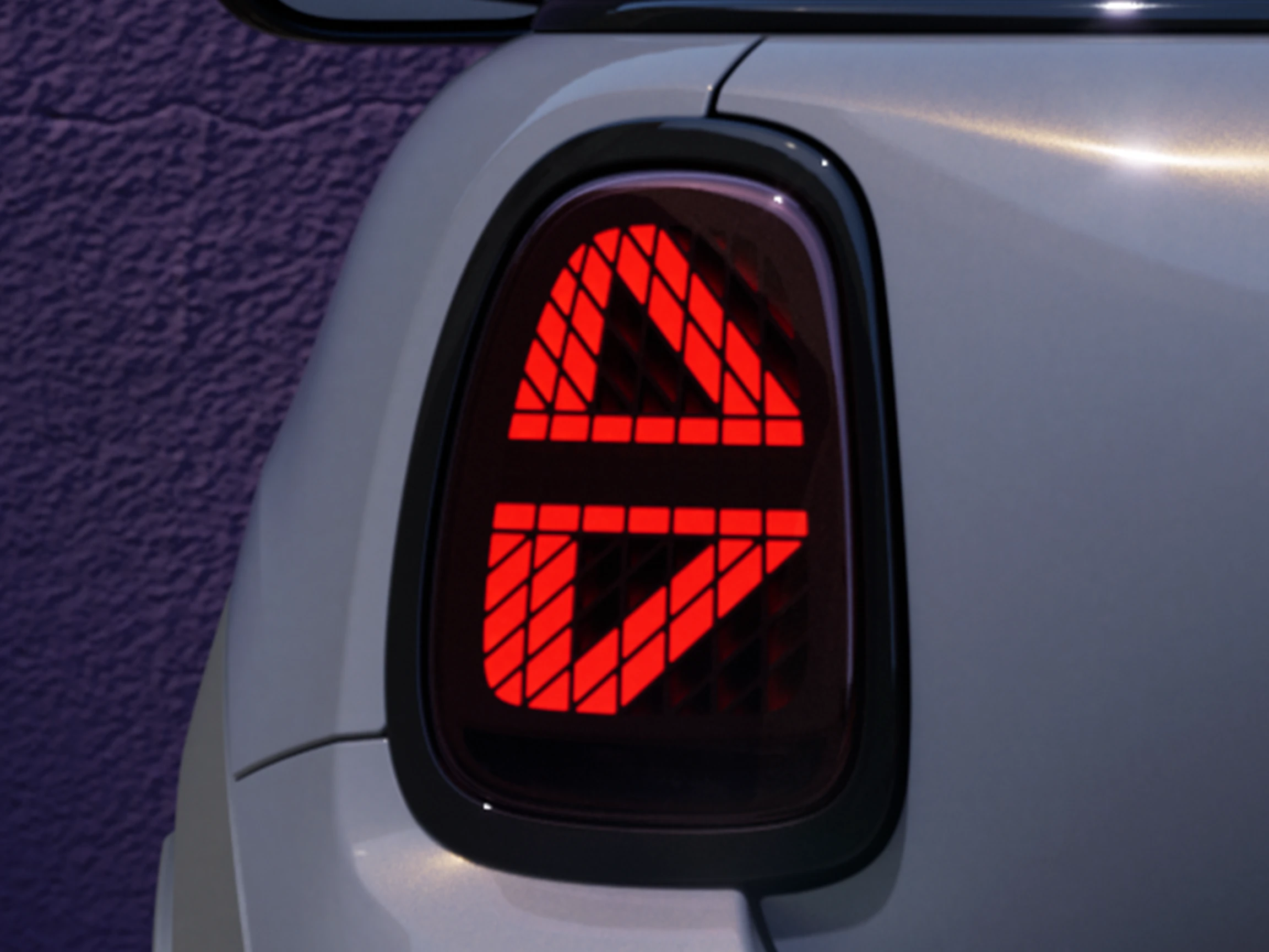 MINI Cooper Cabrio - highlights exterieur - lichteffect
