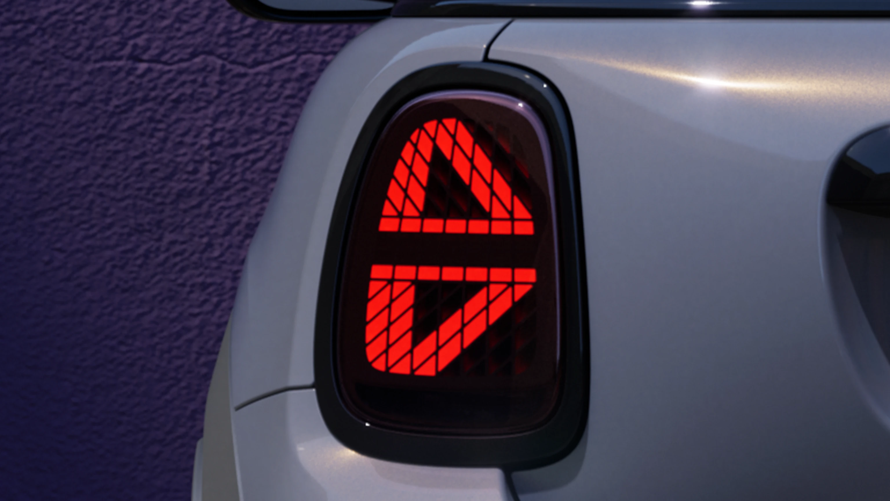 MINI Cooper Cabrio - highlights exterieur - lichteffect