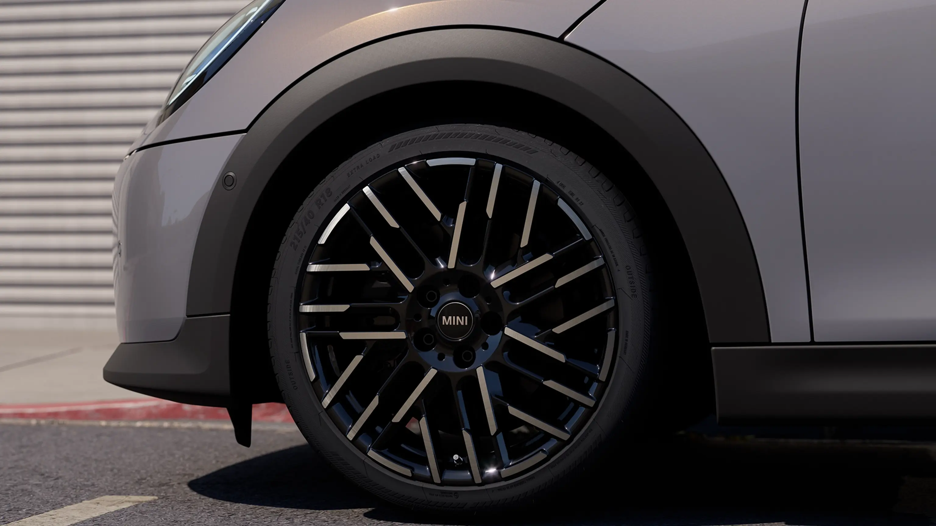 MINI Cooper Cabrio - highlights exterieur - wieldetails