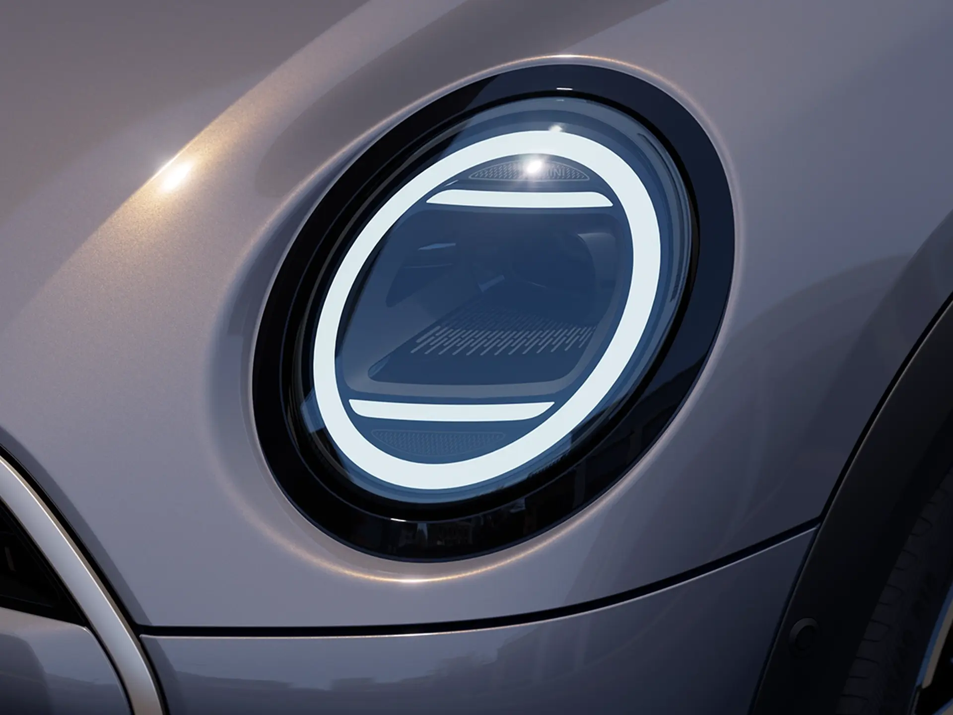 MINI Cooper Cabrio - highlights exterieur - achterlichtdesign
