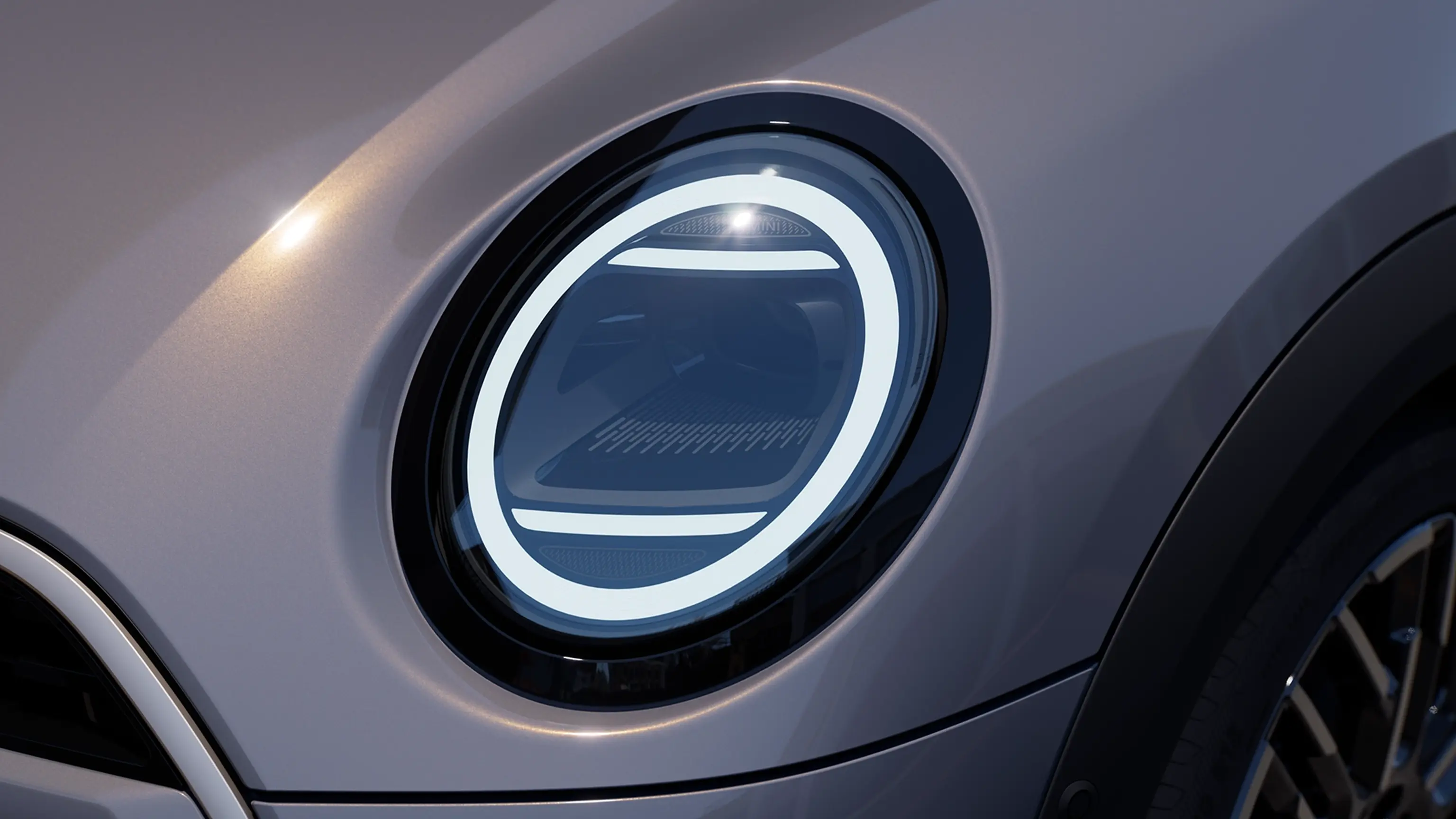 MINI Cooper Cabrio - highlights exterieur - achterlichtdesign