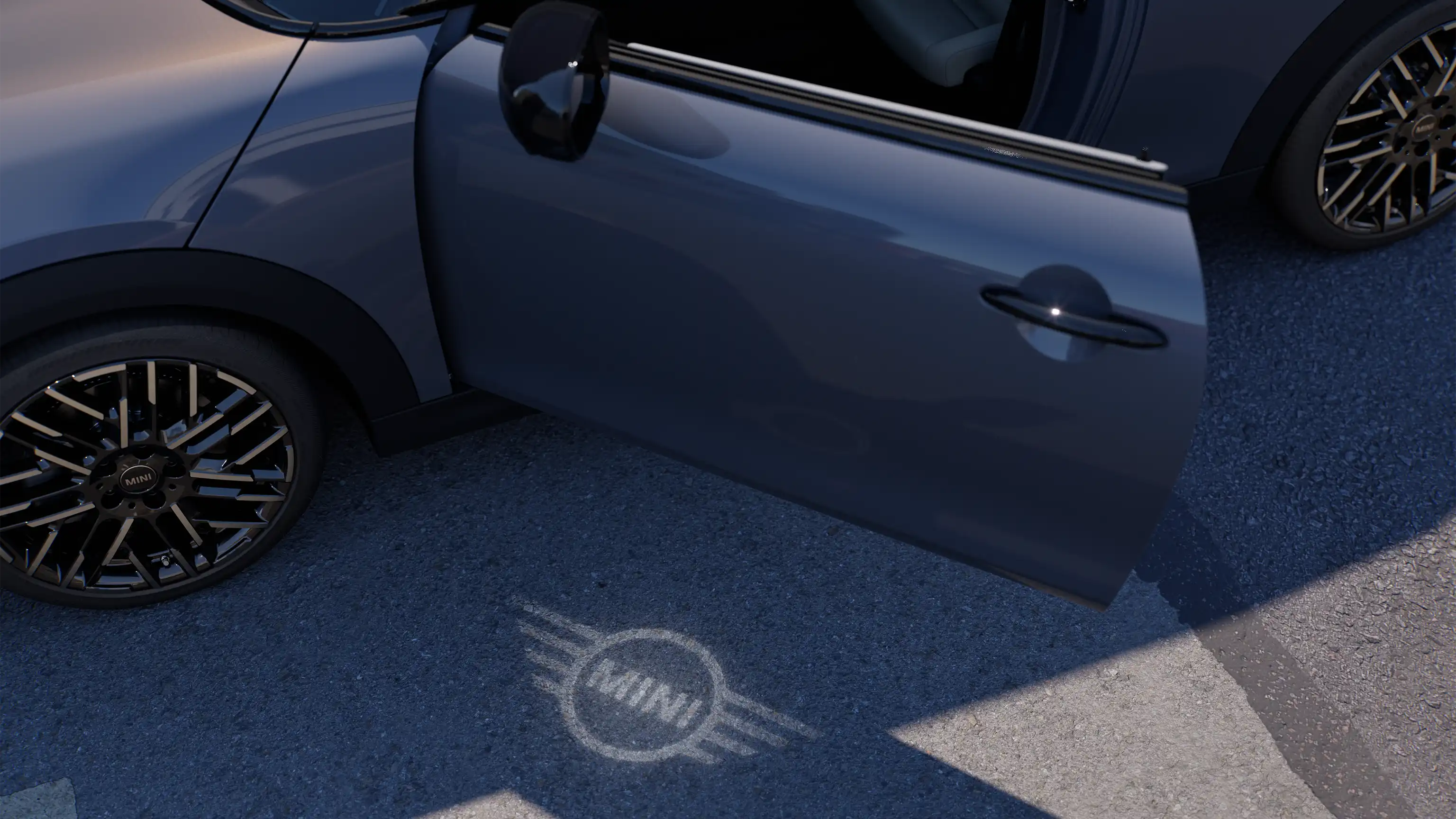 MINI Cooper Cabrio - Digital key Plus
