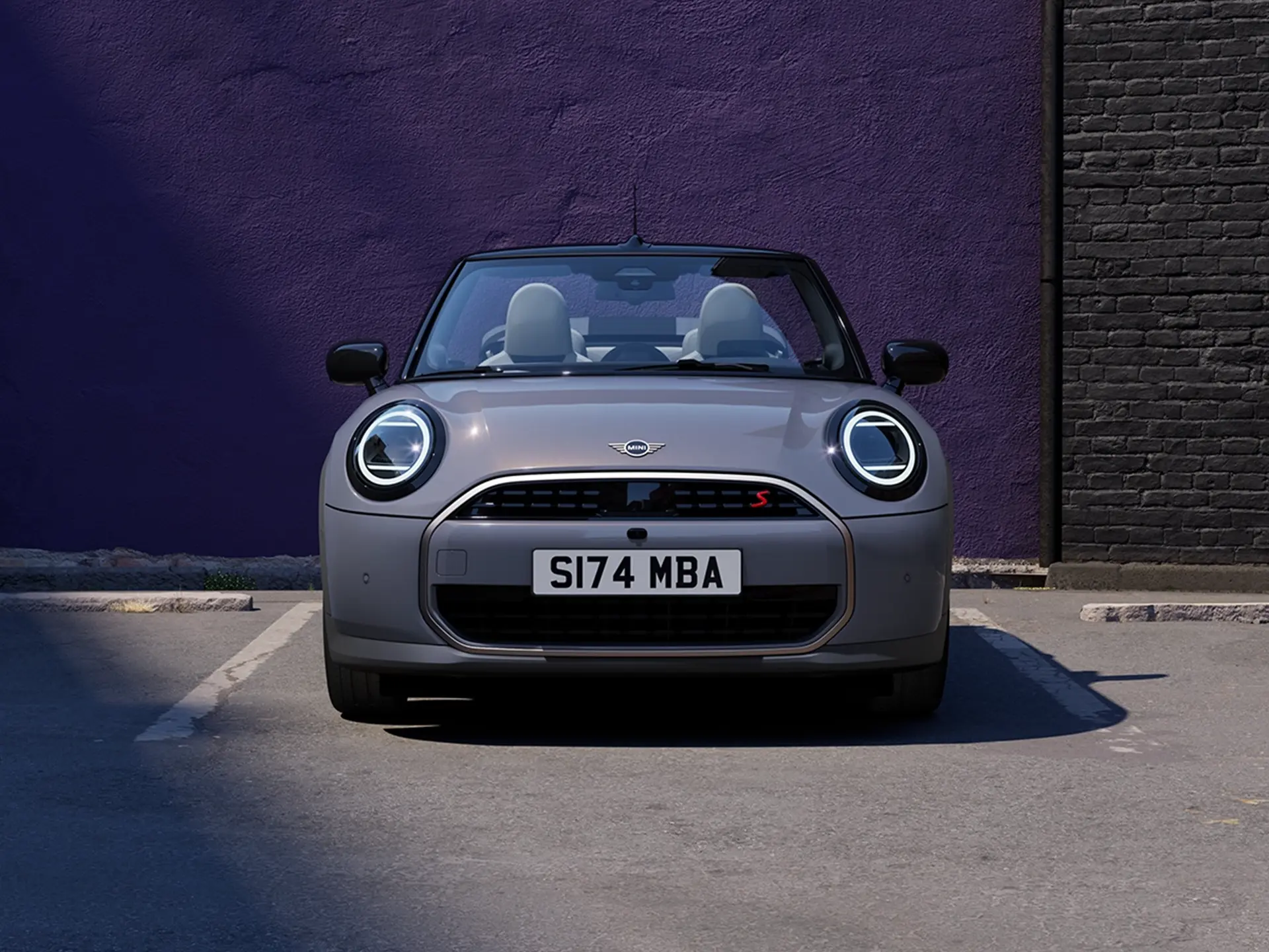 MINI Cooper Cabrio - Financial Services - leasen - Operational Lease