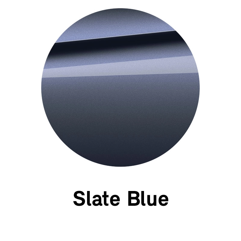 MINI - uitrusting - slate blue