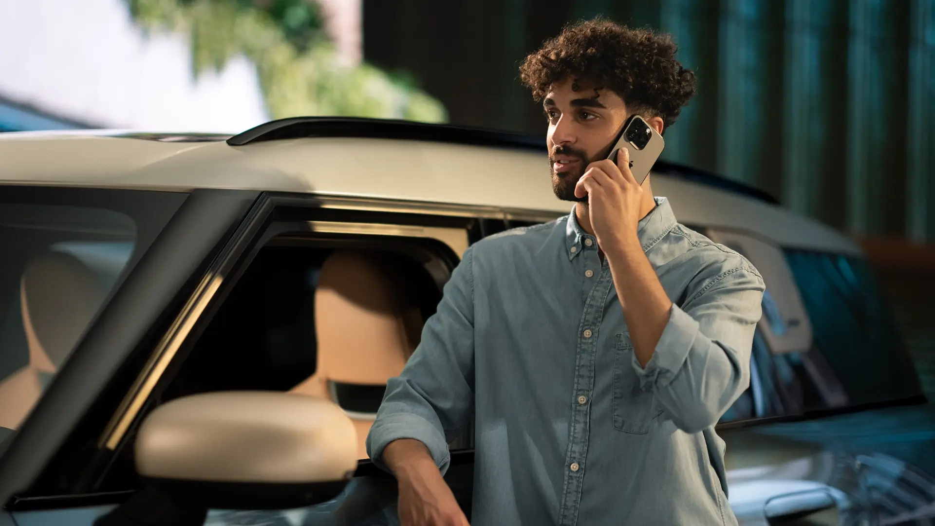 MINI Countryman - advies nodig teaser