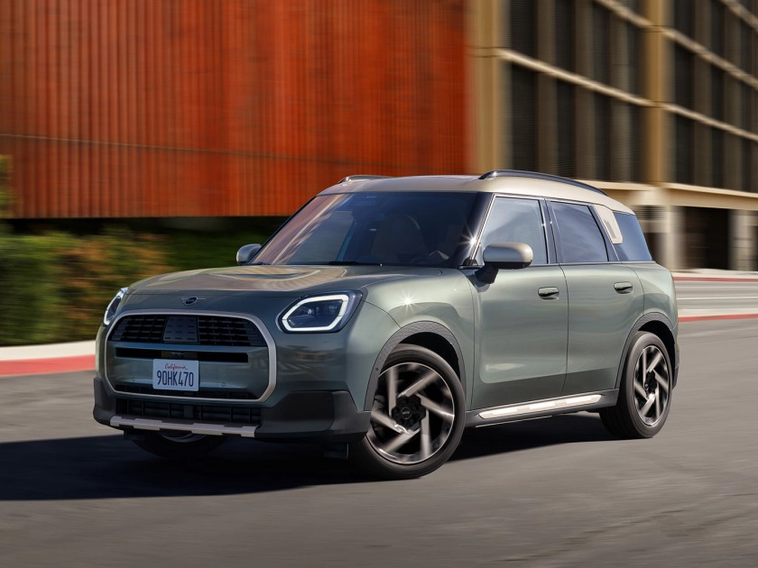MINI Countryman - teaser - prijslijst