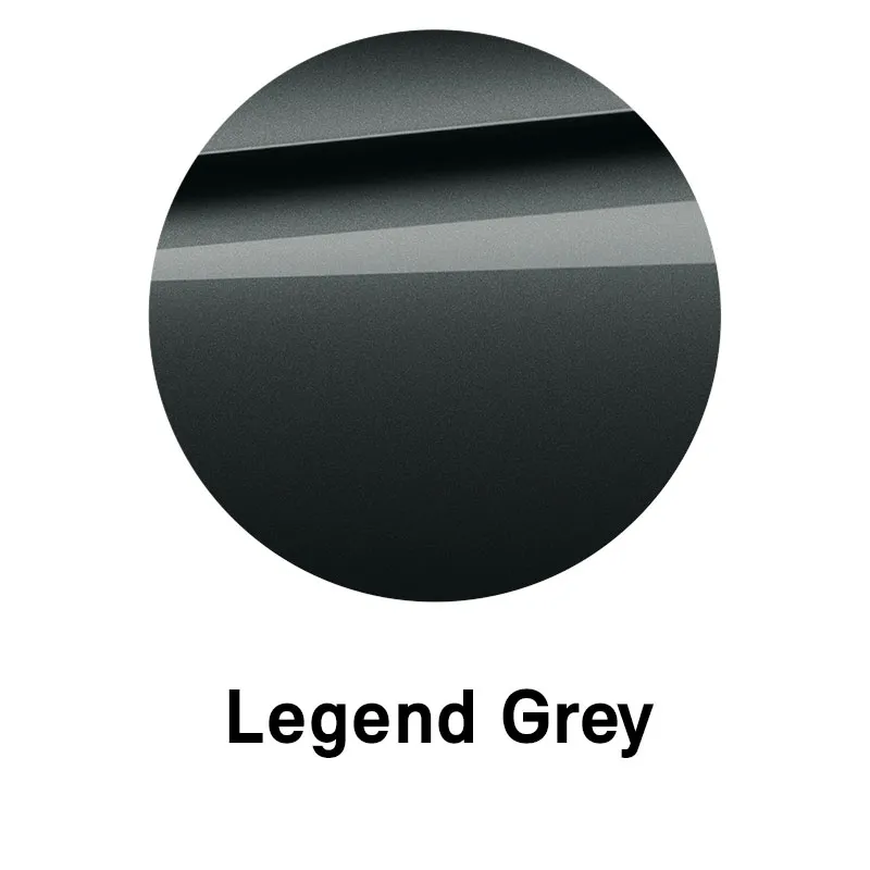 MINI - uitrusting - legend grey