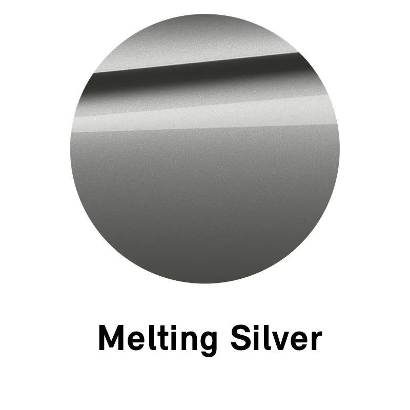 MINI - uitrusting - essential uitvoering - kleur melting silver