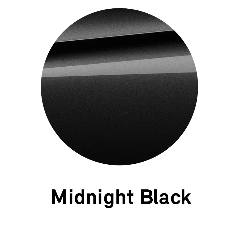 MINI - uitrusting - essential uitvoering - kleur midnight black
