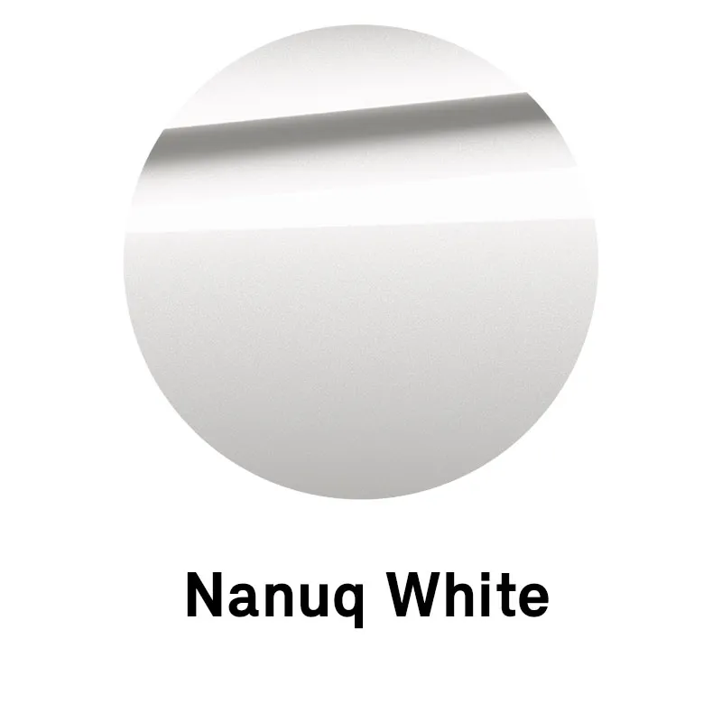 MINI - uitrusting - nanuq white