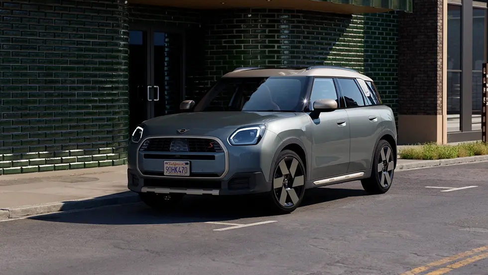 MINI Lease – Operational lease