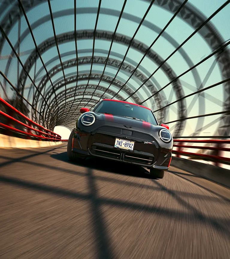 MINI John Cooper Works - JCW gezinsfoto