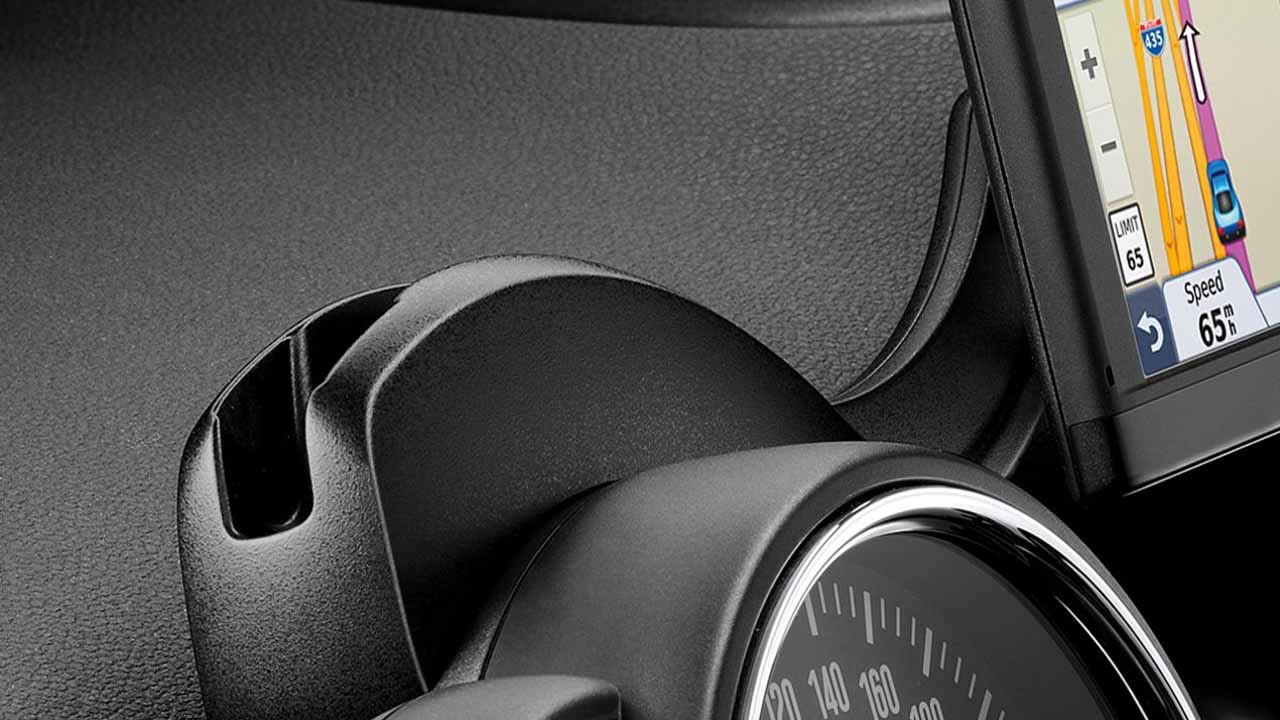 wandelen Afkeer Fabel MINI Click & Drive System - houder Navigation Portable XL