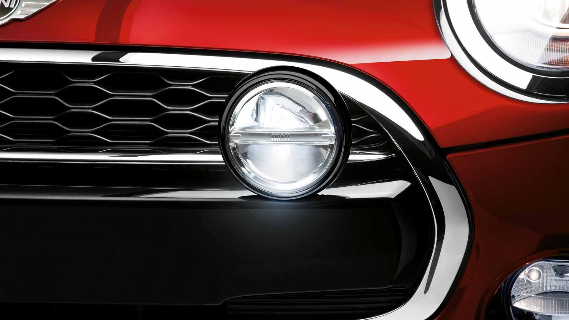Verstralers LED,