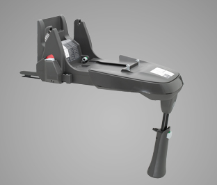 ISOFIX basis