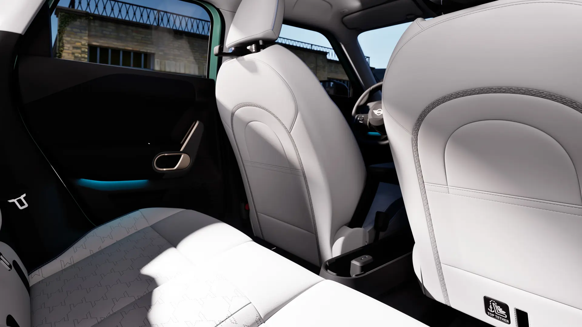 MINI BASISDRAGER VOOR TRAVEL & COMFORT SYSTEM