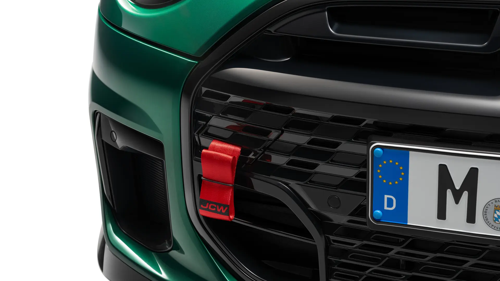 JCW accessoires - JCW sleepband