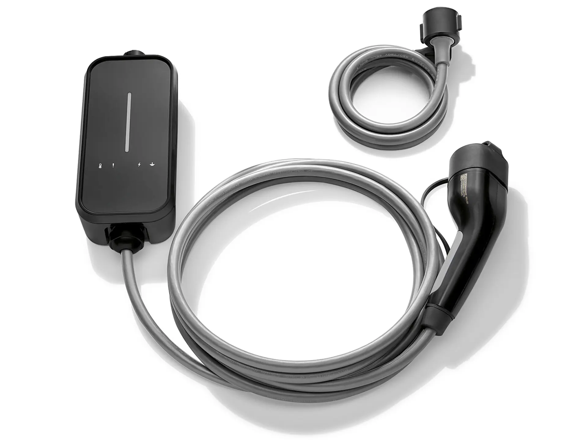 MINI Flexible Fast Charger 2.0 kabel voor openbaar opladen, losstaand.