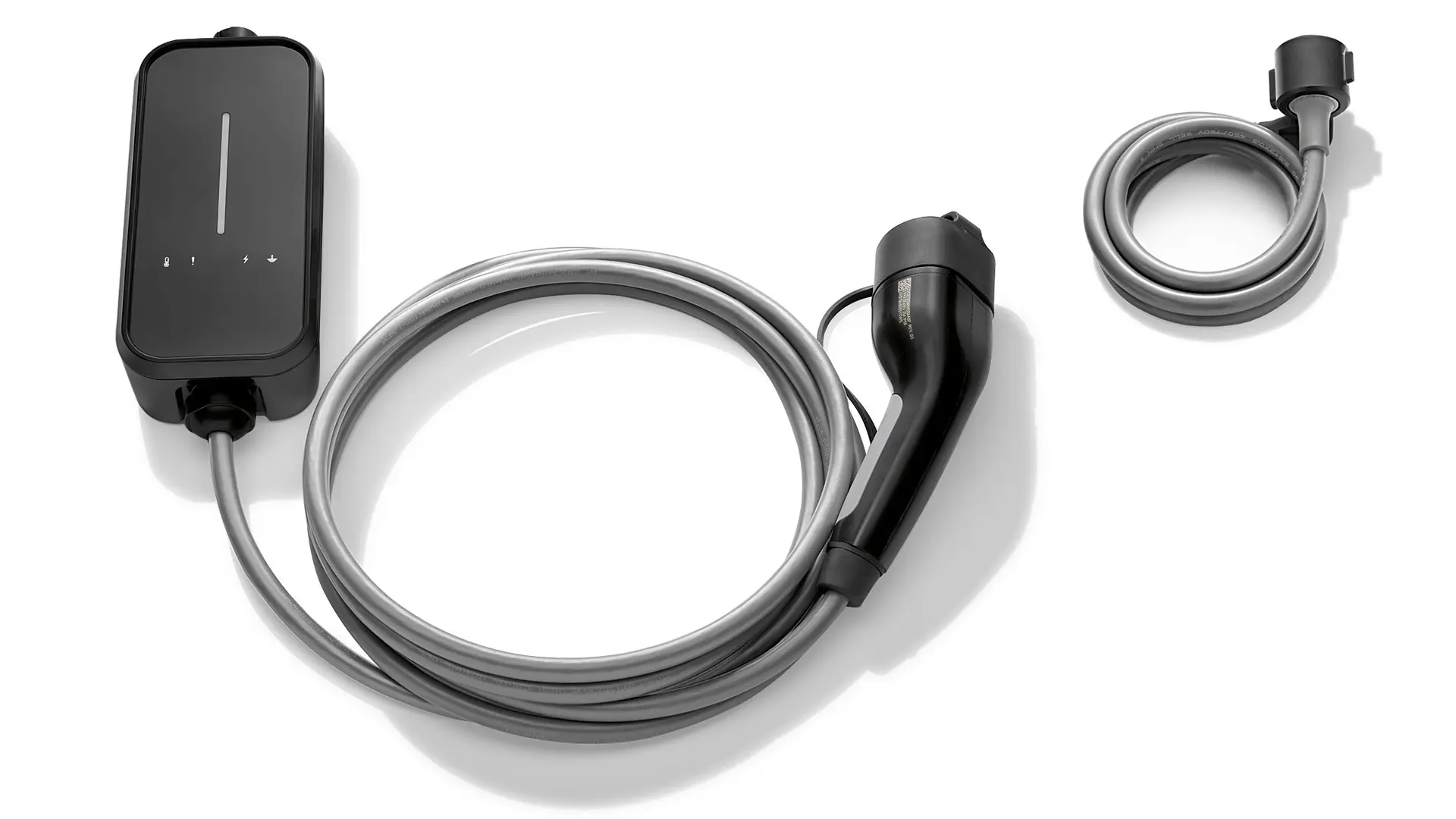 MINI Flexible Fast Charger 2.0 kabel voor openbaar opladen, losstaand.