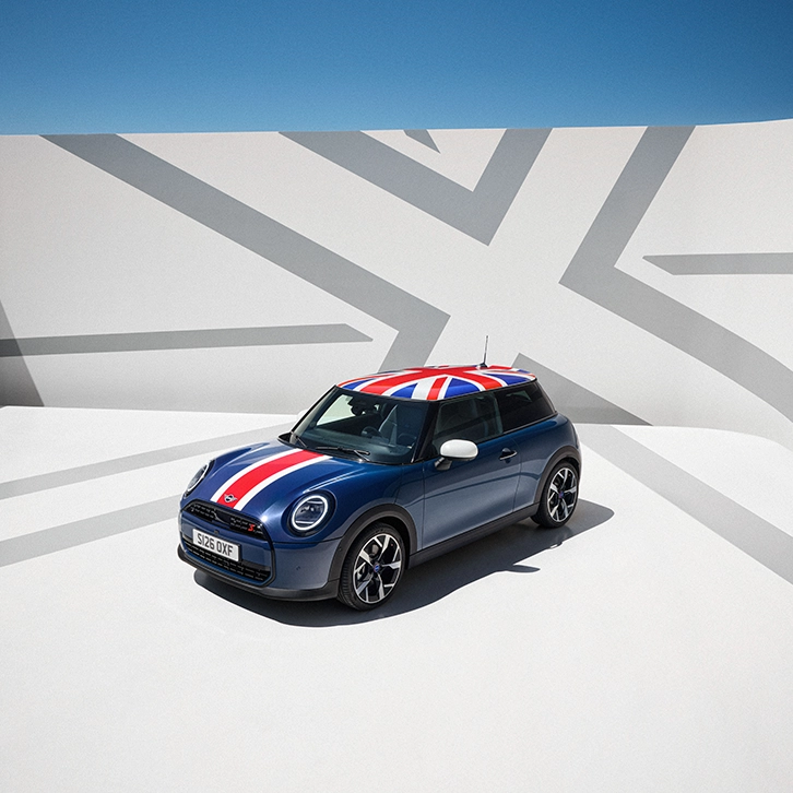 MINI Cooper Oxford Edition | MINI.nl