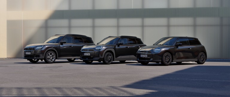 MINI Blackyard