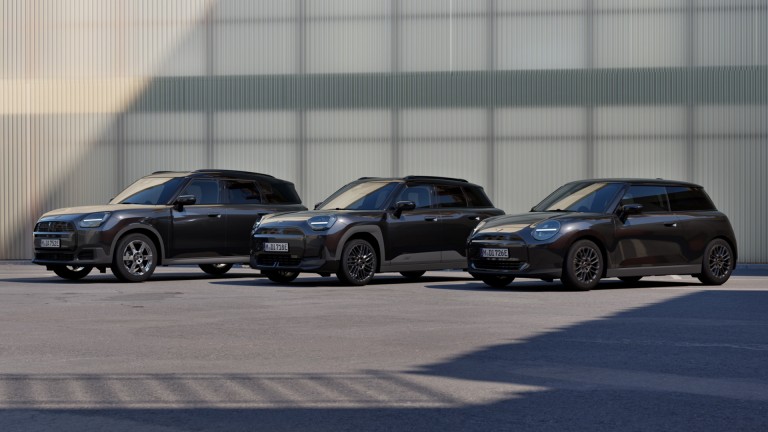 MINI Blackyard