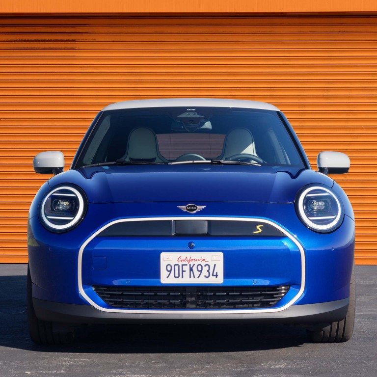 MINI Home - hot topics - MINI Cooper Electrisch