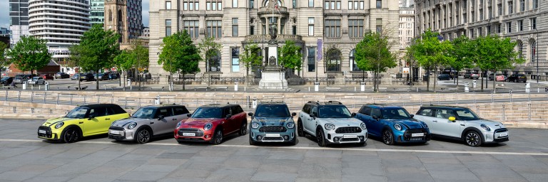 MINI lente en zomer – originele MINI accessoires
